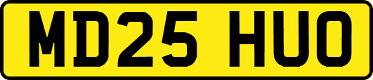 MD25HUO