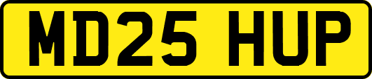 MD25HUP