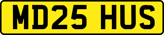 MD25HUS