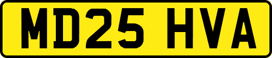 MD25HVA