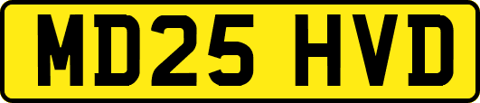 MD25HVD