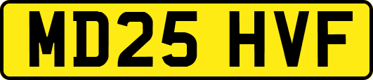 MD25HVF