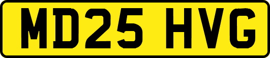 MD25HVG