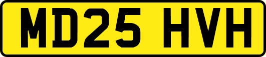 MD25HVH