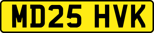 MD25HVK