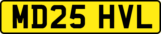 MD25HVL