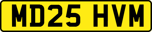 MD25HVM