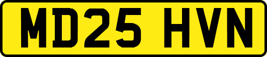 MD25HVN