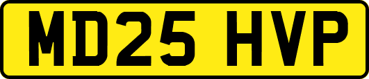 MD25HVP
