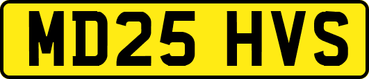 MD25HVS