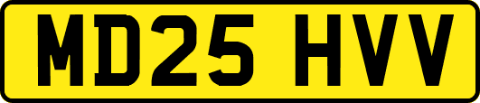 MD25HVV