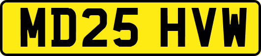 MD25HVW