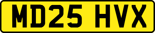 MD25HVX