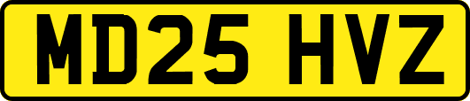 MD25HVZ
