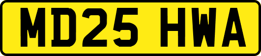MD25HWA