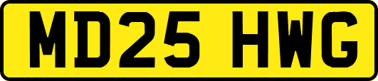 MD25HWG