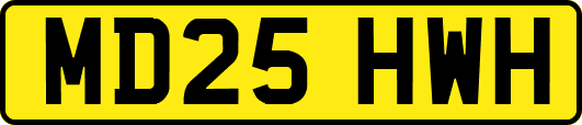 MD25HWH