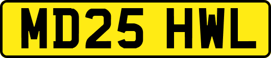 MD25HWL