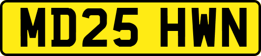 MD25HWN