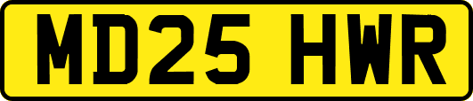 MD25HWR
