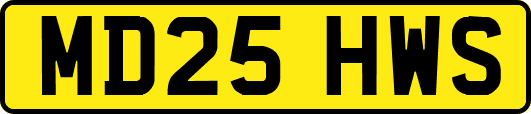 MD25HWS