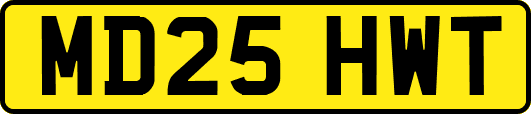 MD25HWT