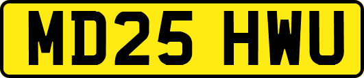 MD25HWU