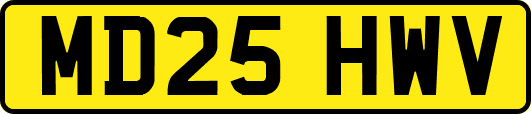 MD25HWV