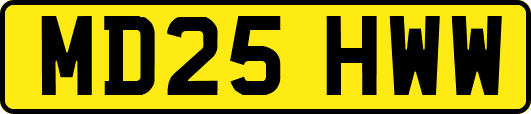 MD25HWW