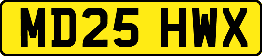 MD25HWX
