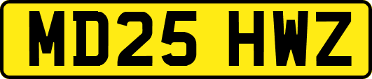 MD25HWZ