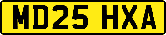 MD25HXA