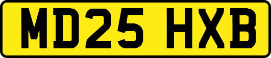 MD25HXB