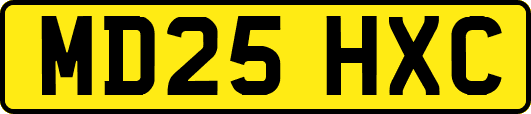 MD25HXC