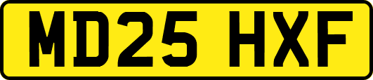 MD25HXF