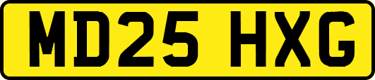 MD25HXG