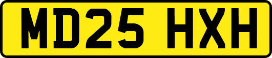 MD25HXH