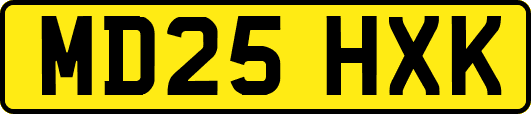 MD25HXK