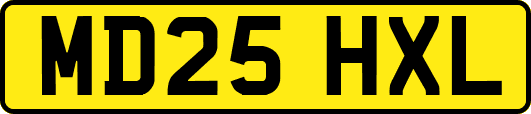 MD25HXL