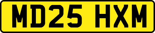 MD25HXM