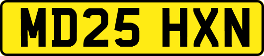 MD25HXN