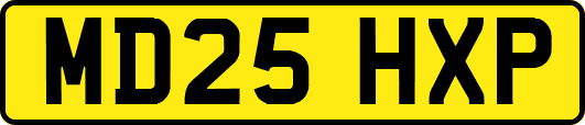 MD25HXP