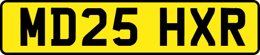 MD25HXR