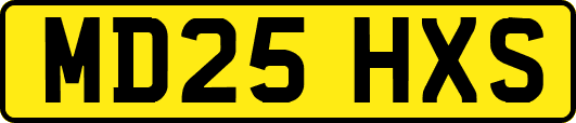 MD25HXS