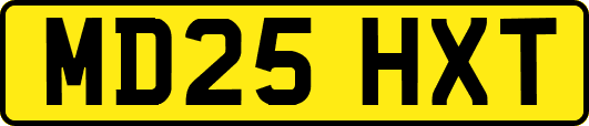 MD25HXT
