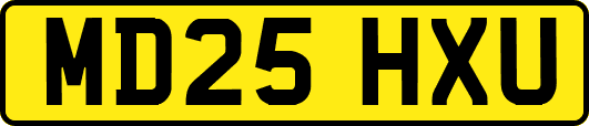 MD25HXU