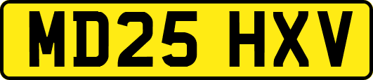 MD25HXV