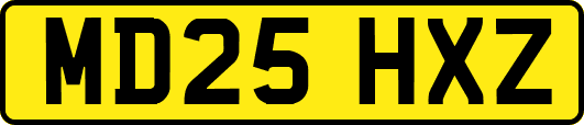 MD25HXZ