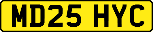 MD25HYC