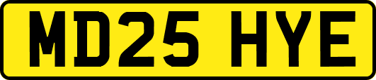 MD25HYE